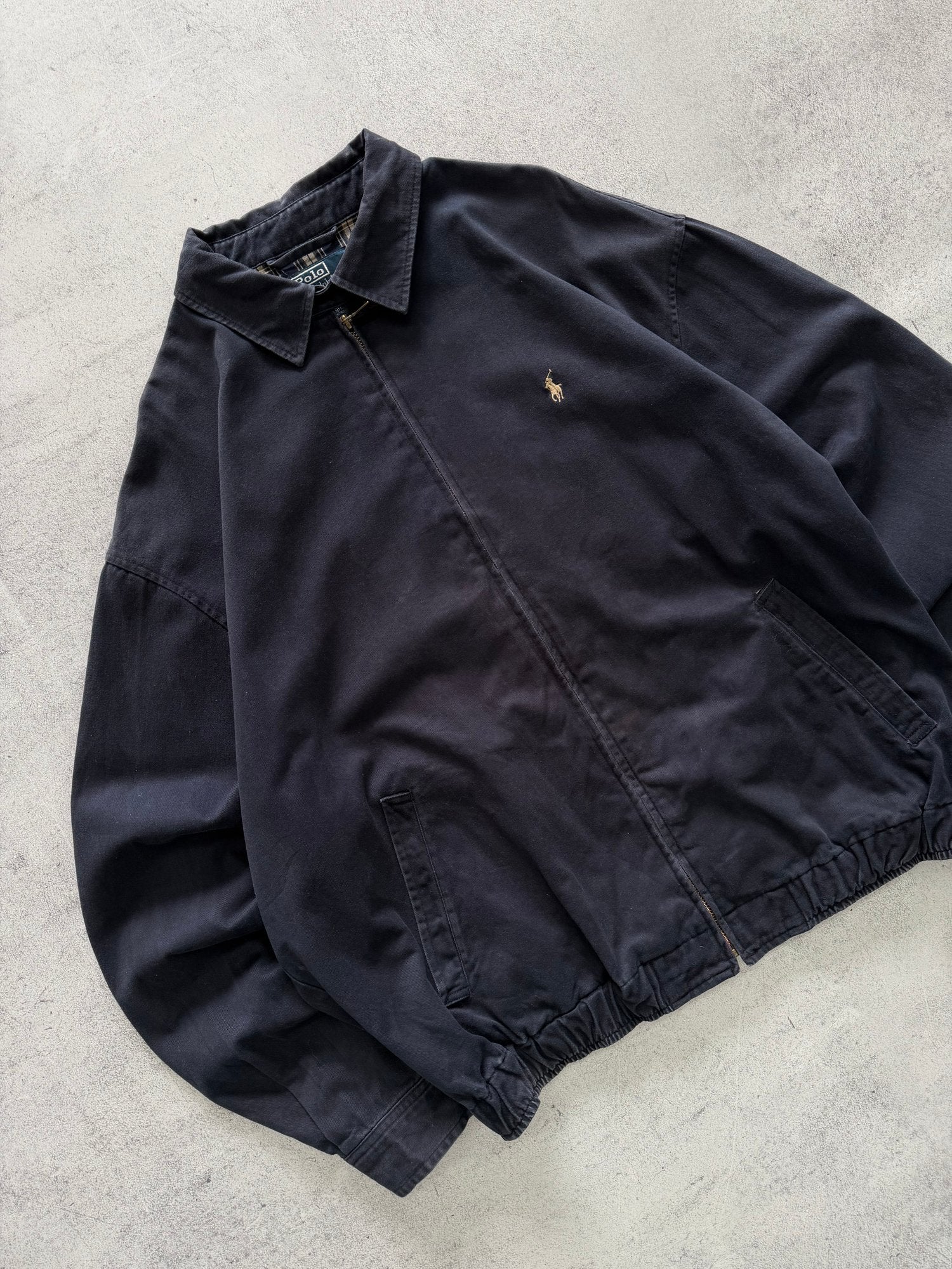 Vintage Polo Ralph Lauren Harrington Jacket - L