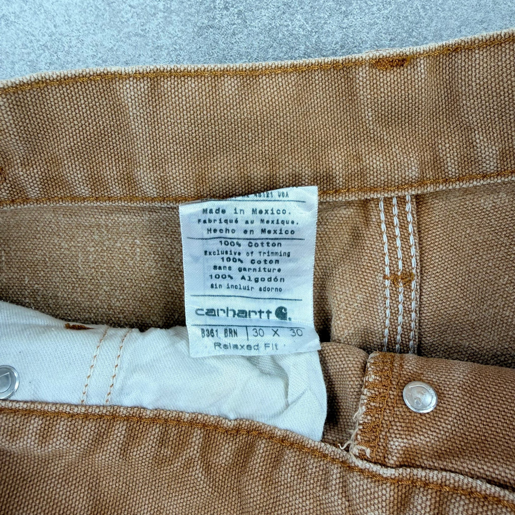 Carhartt Double Knee Trousers - W30