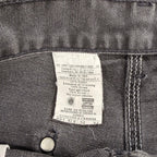 Carhartt Black Double Knee Pants - W34
