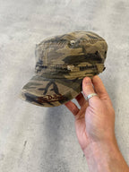 Von Dutch Camouflage Military Cap