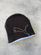 Vintage Puma Logo Beanie