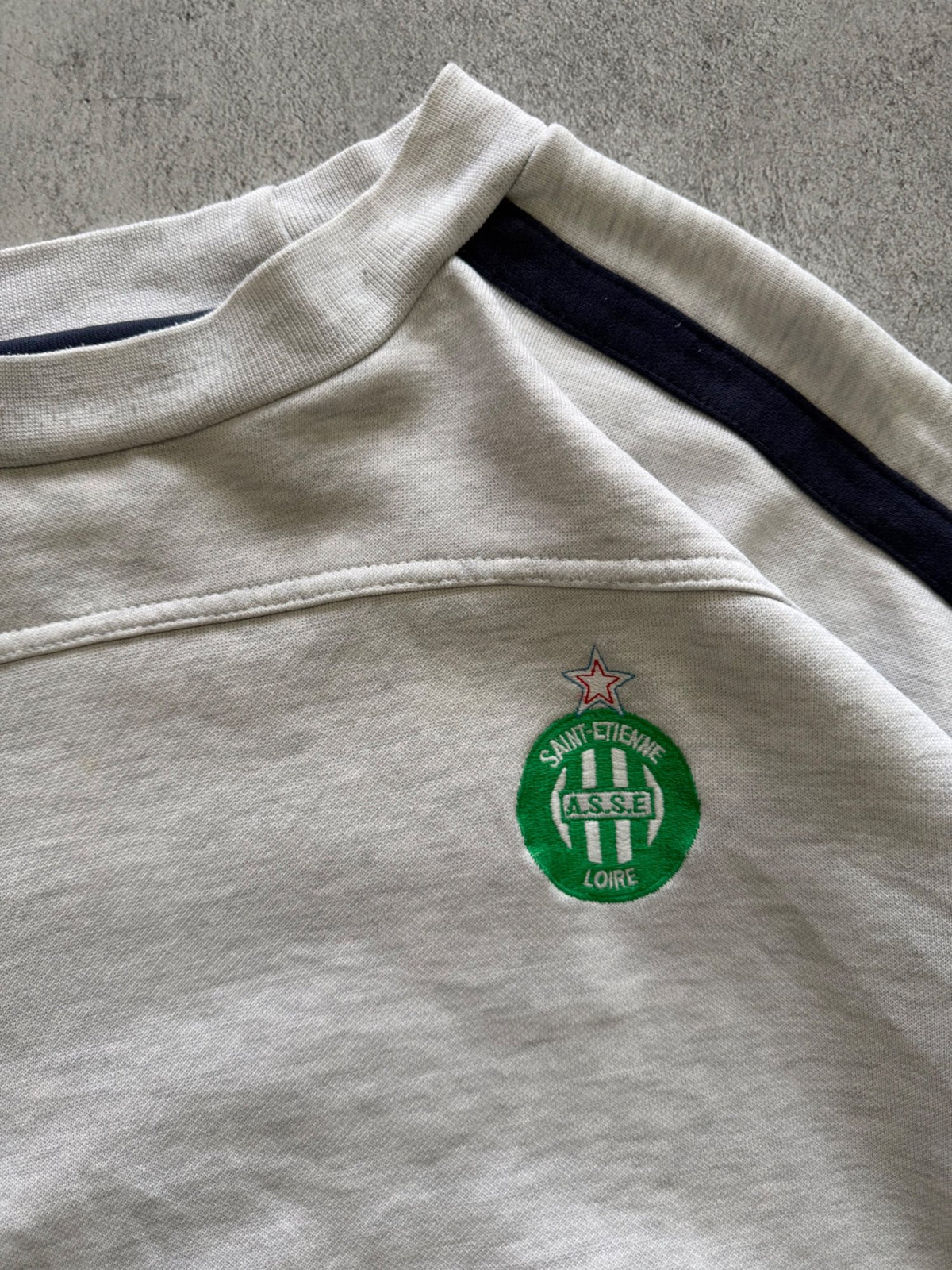 Umbro Vintage AS Saint-Étienne Sweatshirt - XL