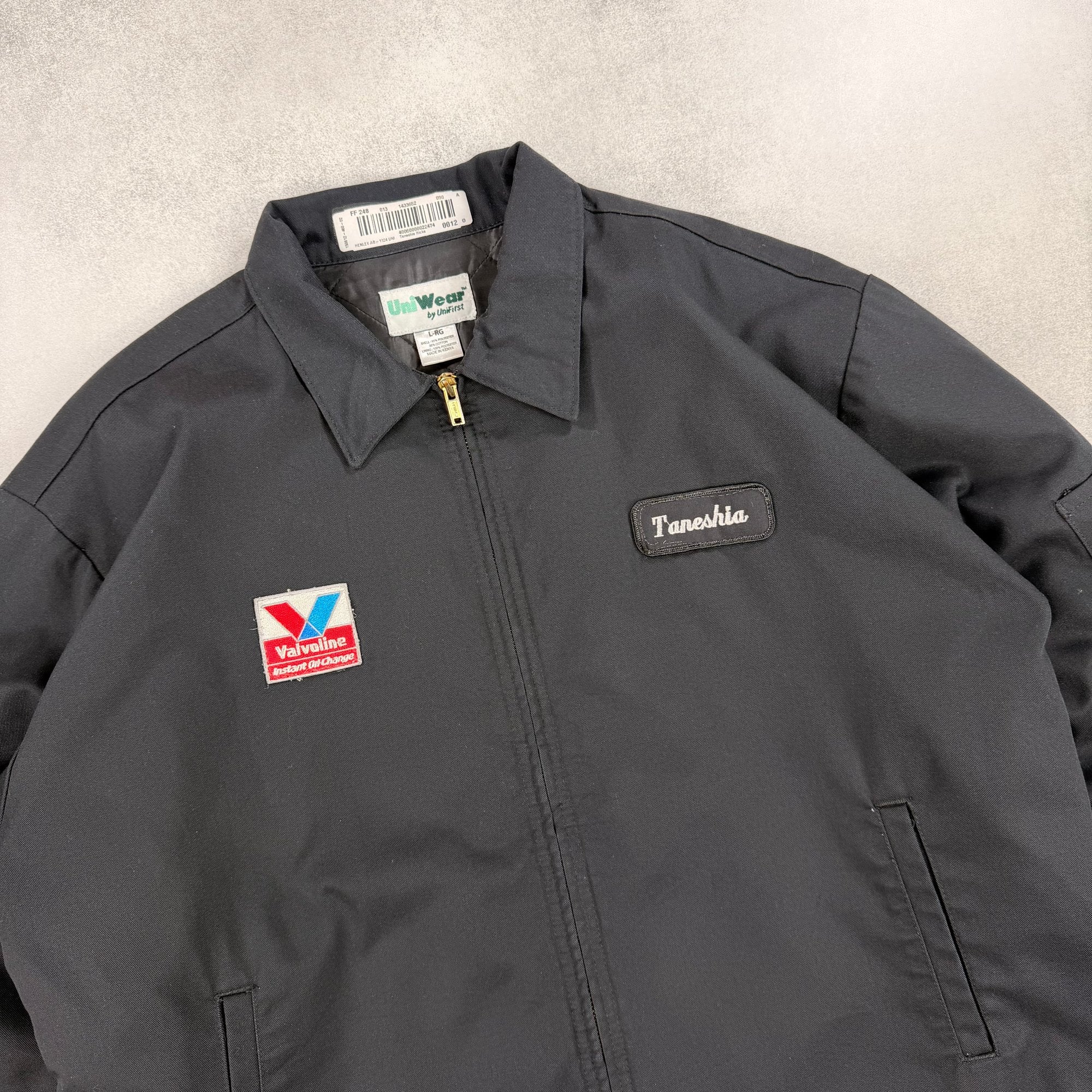 Valvoline Work Jacket - L