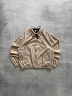 Tommy Hilfiger Beige Jacket - L
