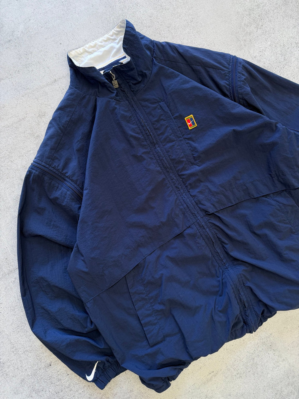 Vintage Nike Court Jacket - XL