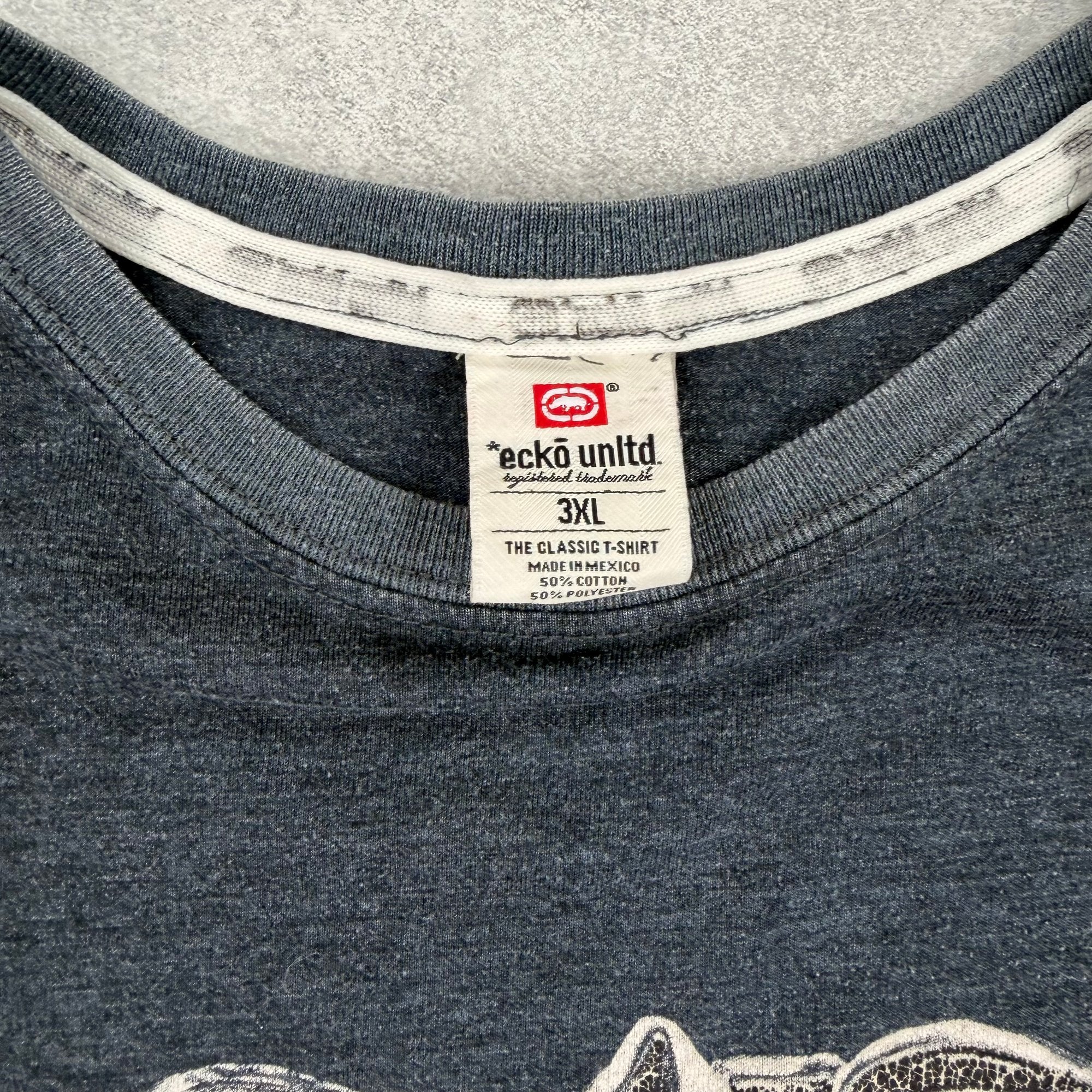 Ecko Unltd Classic T-Shirt - XXL