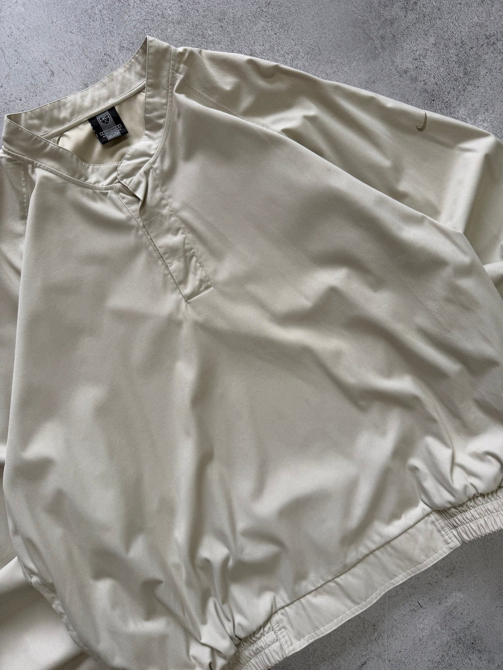 Nike Golf Pullover Windbreaker Jacket - L