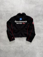 Women's Vintage Chase Authentics NASCAR GM Goodwrench Jacket - XS