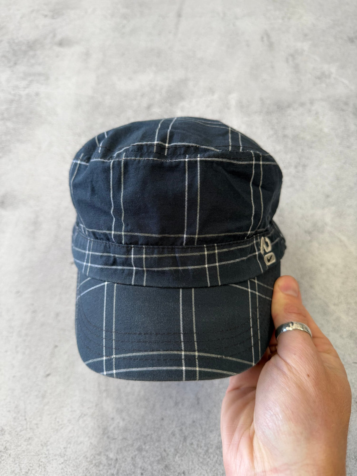Nike Athdept Cadet Checkered Cap