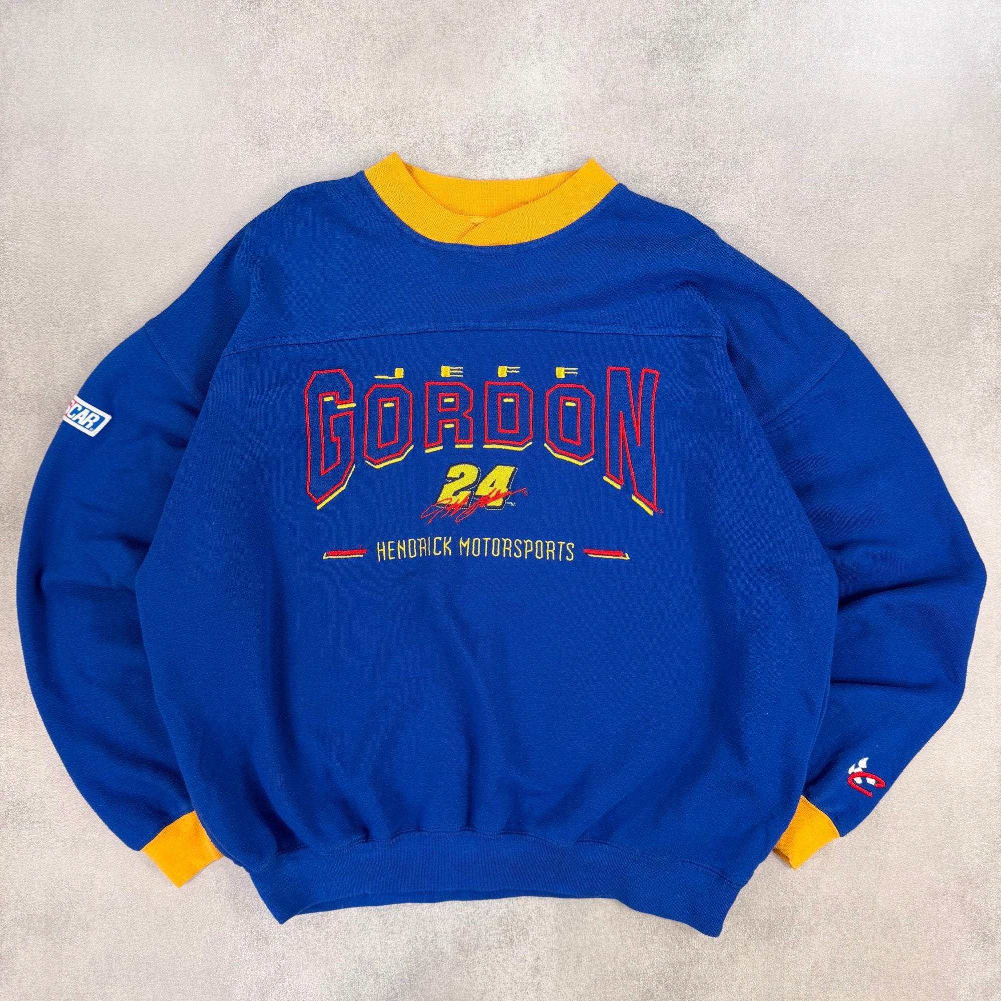 Jeff Gordon Sweatshirt - L