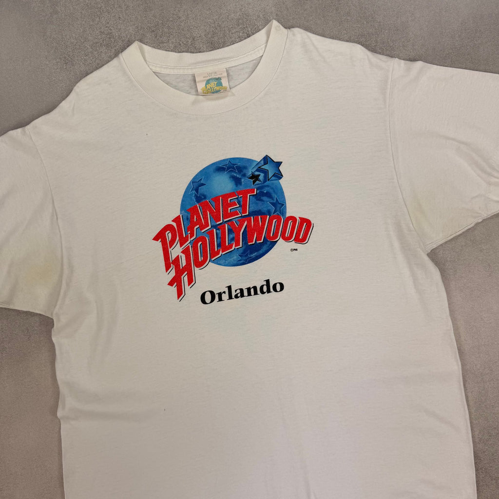 Planet Hollywood Orlando T-Shirt - L