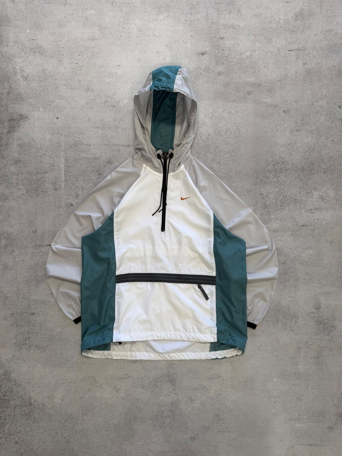 Vintage Nike Windbreaker Jacket - M