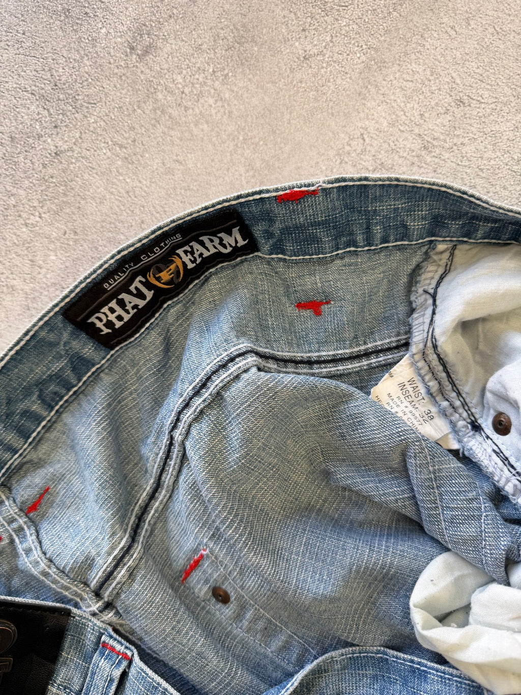 Phat Farm Jeans - W38