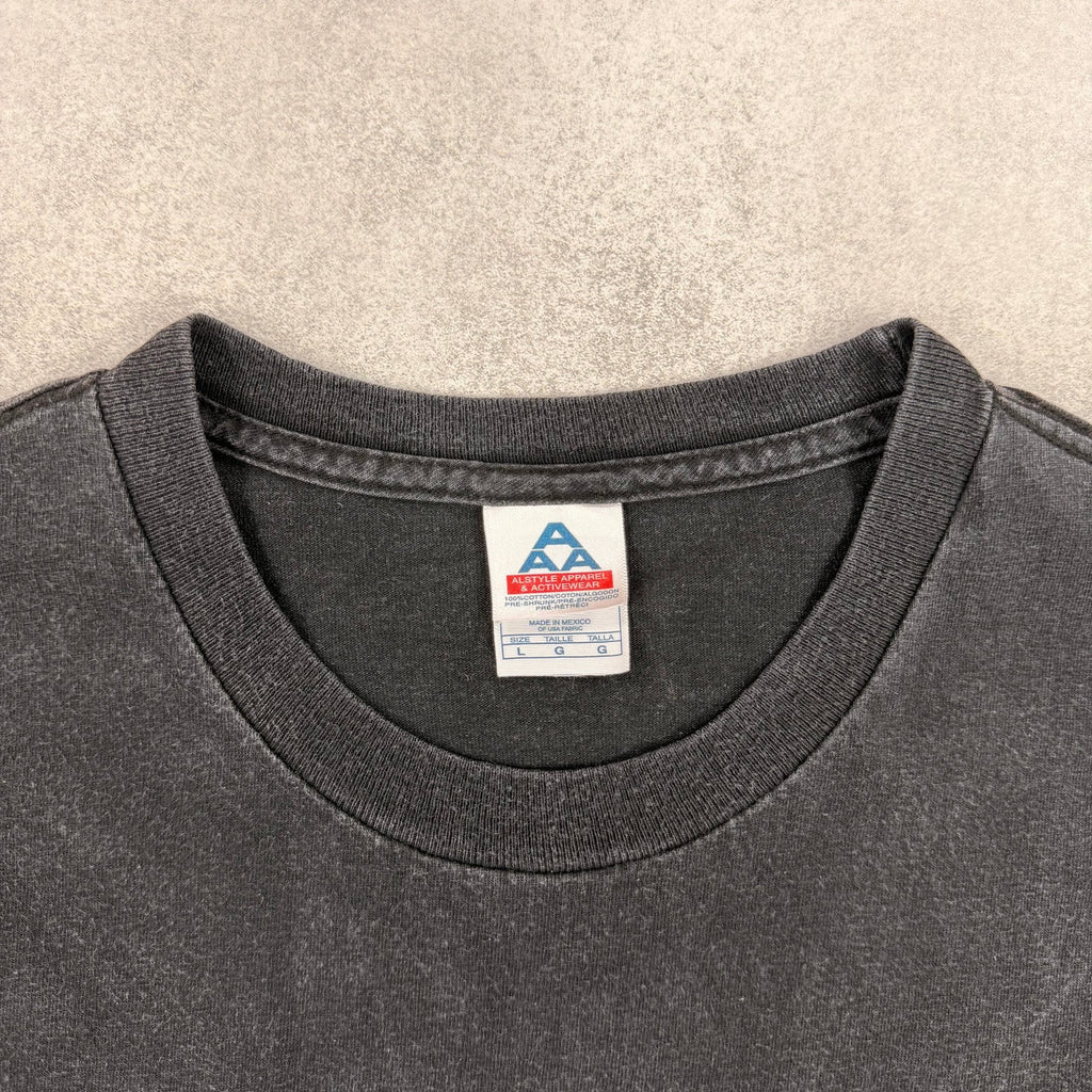 AC/DC Back In Black T-Shirt - L