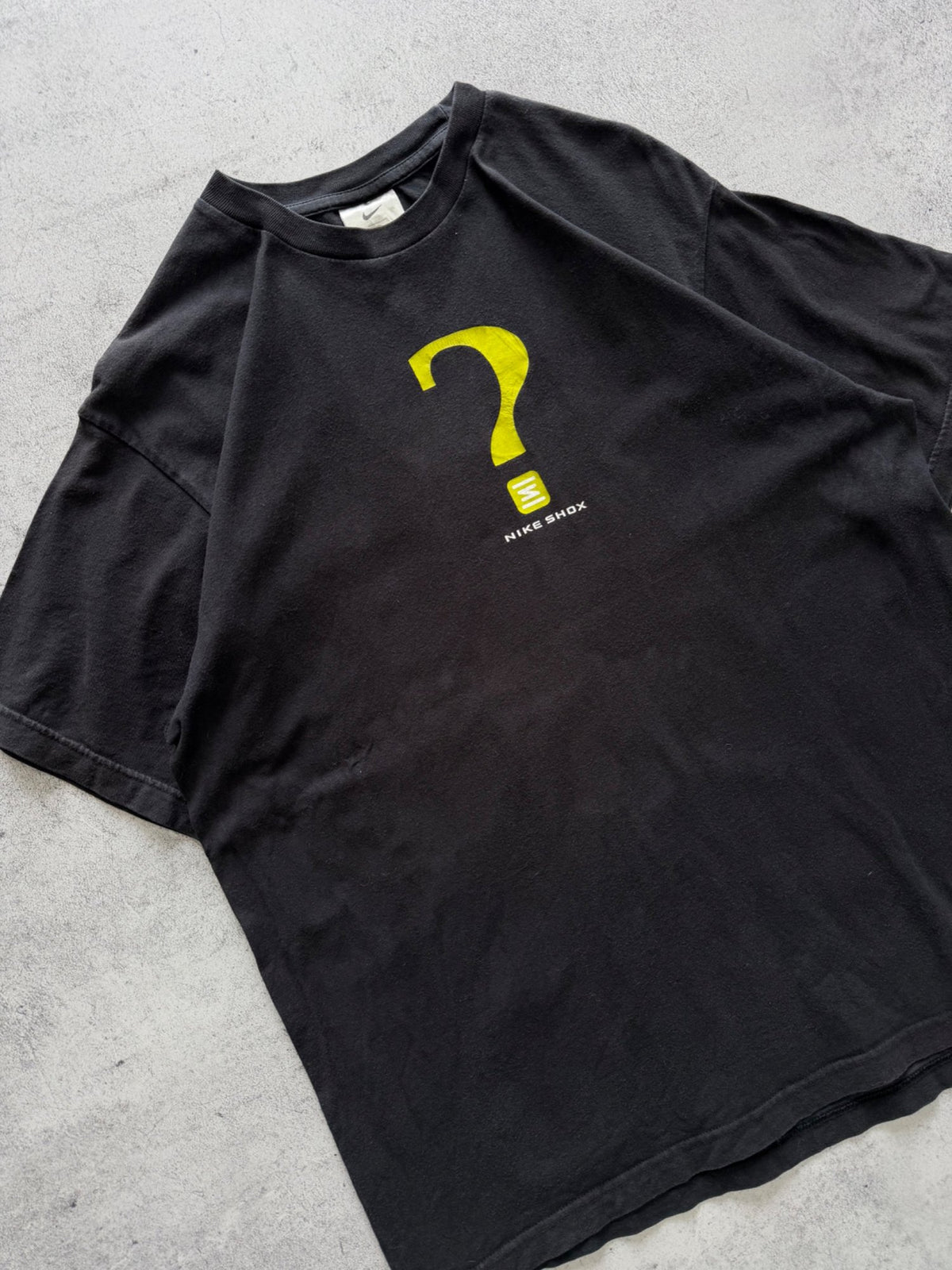 Vintage Nike Shox Graphic T-Shirt - L