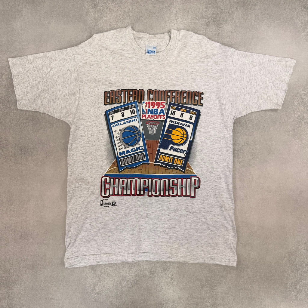 Salem Sportswear 1995 NBA Playoffs T-shirt - L