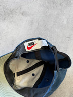 Vintage Nike Blue Baseball Cap