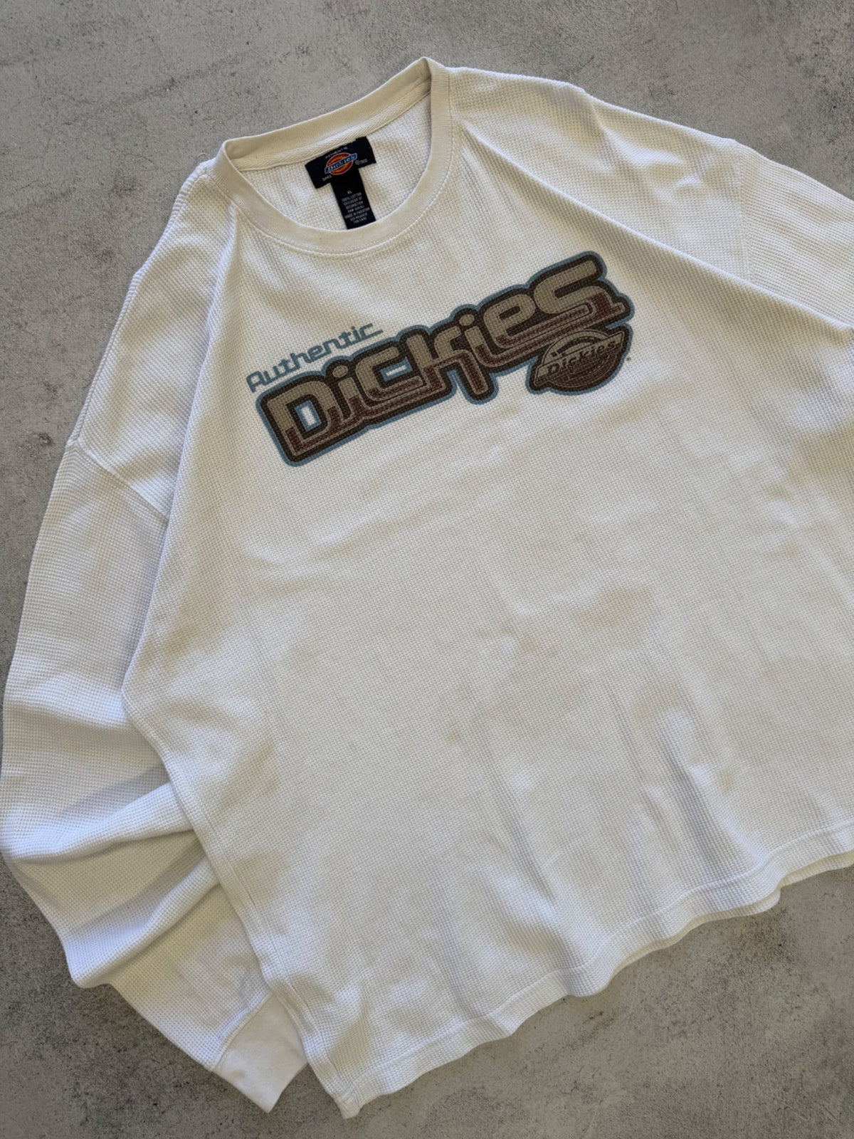 Dickies Authentic Long Sleeve T-Shirt - XL