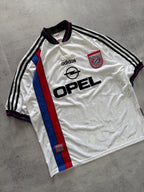 Vintage 90's Adidas Bayern Munich Football Jersey - XL
