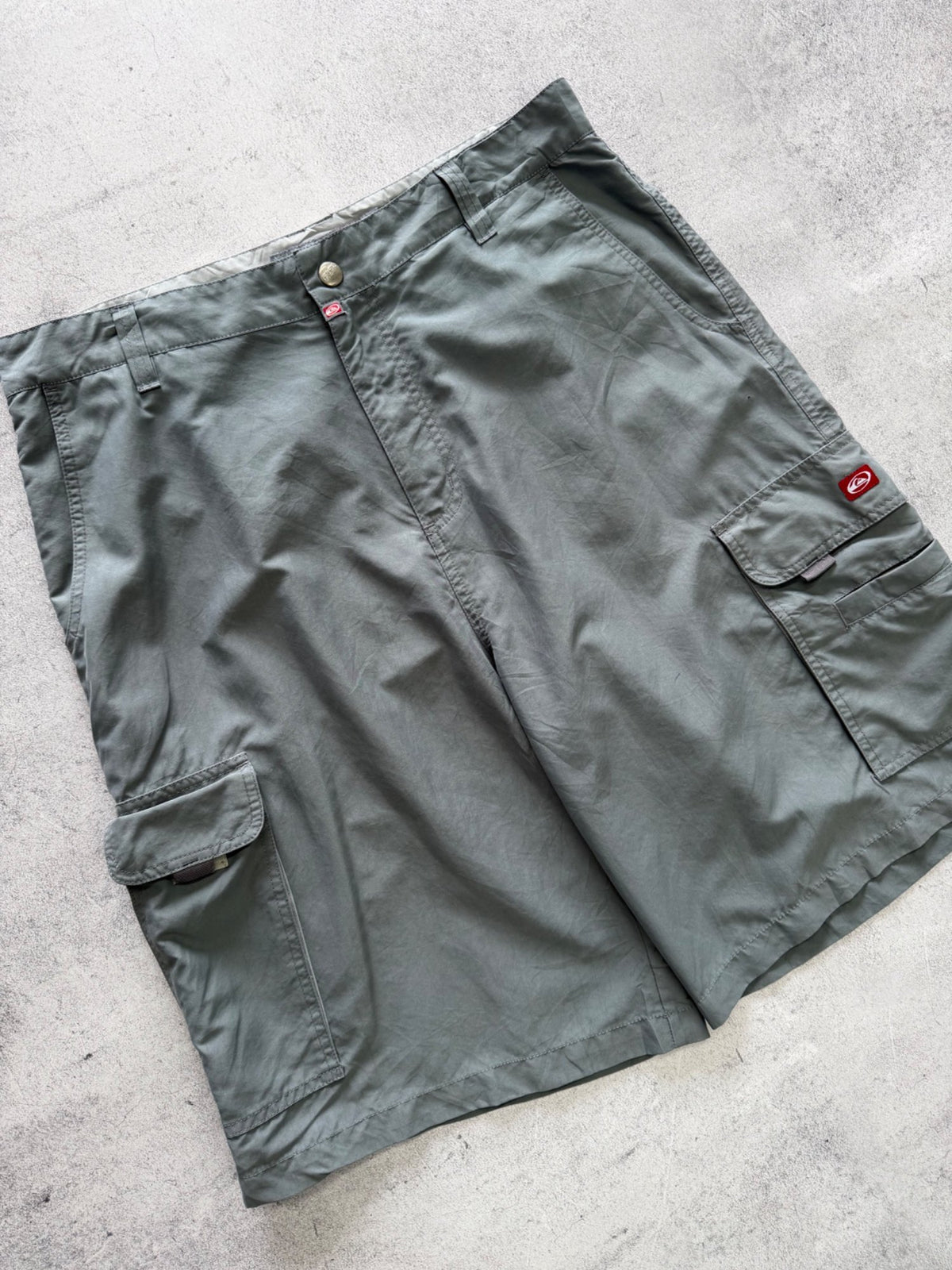 Vintage Quiksilver Cargo Shorts - W36