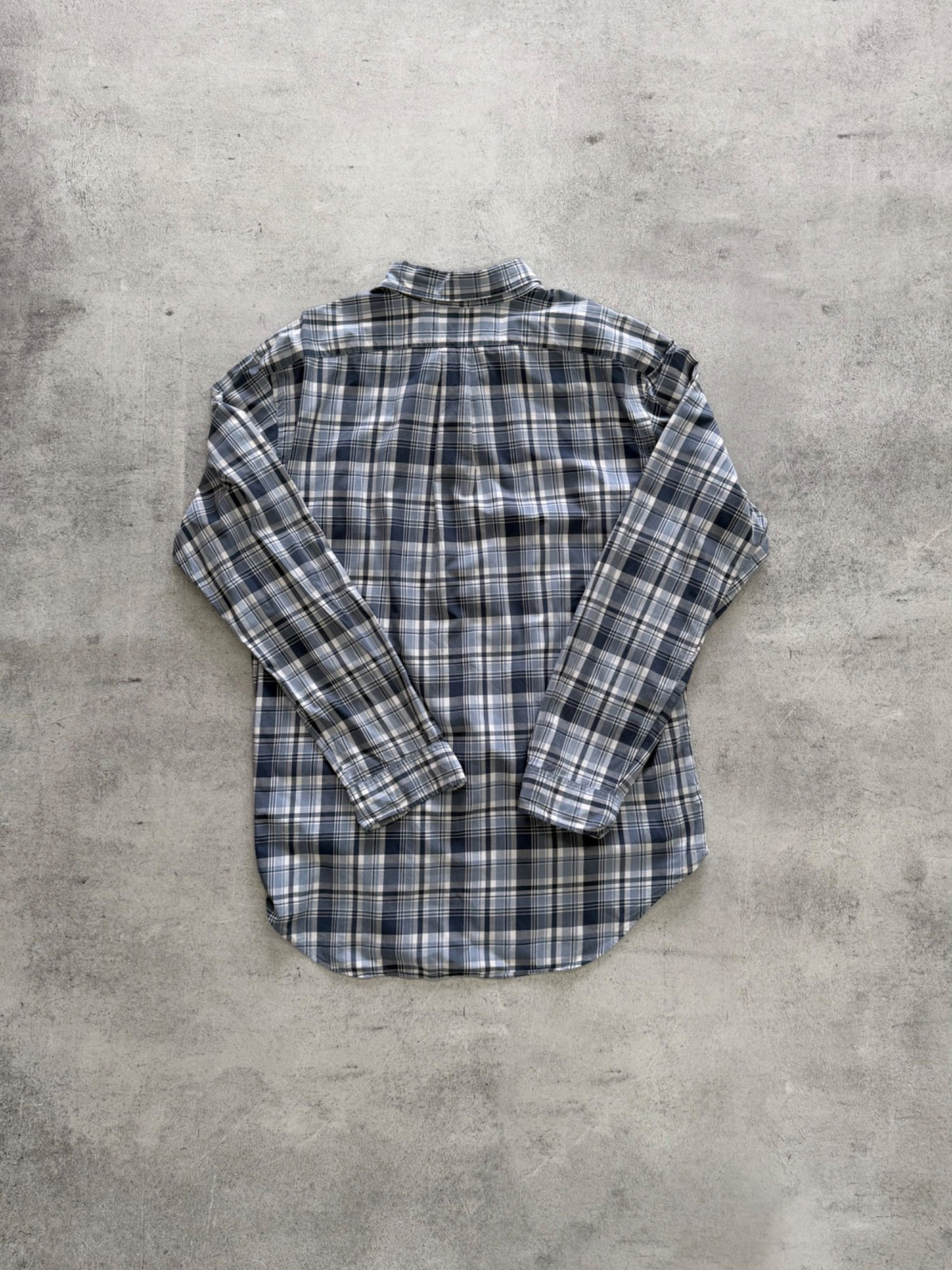 Ralph Lauren Classic Fit Plaid Shirt - L