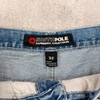 Southpole Denim Shorts - 32
