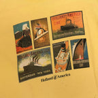 Delta Holland America Graphic T-shirt - M