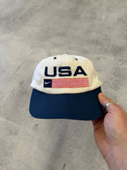 Nike USA Flag Baseball Cap