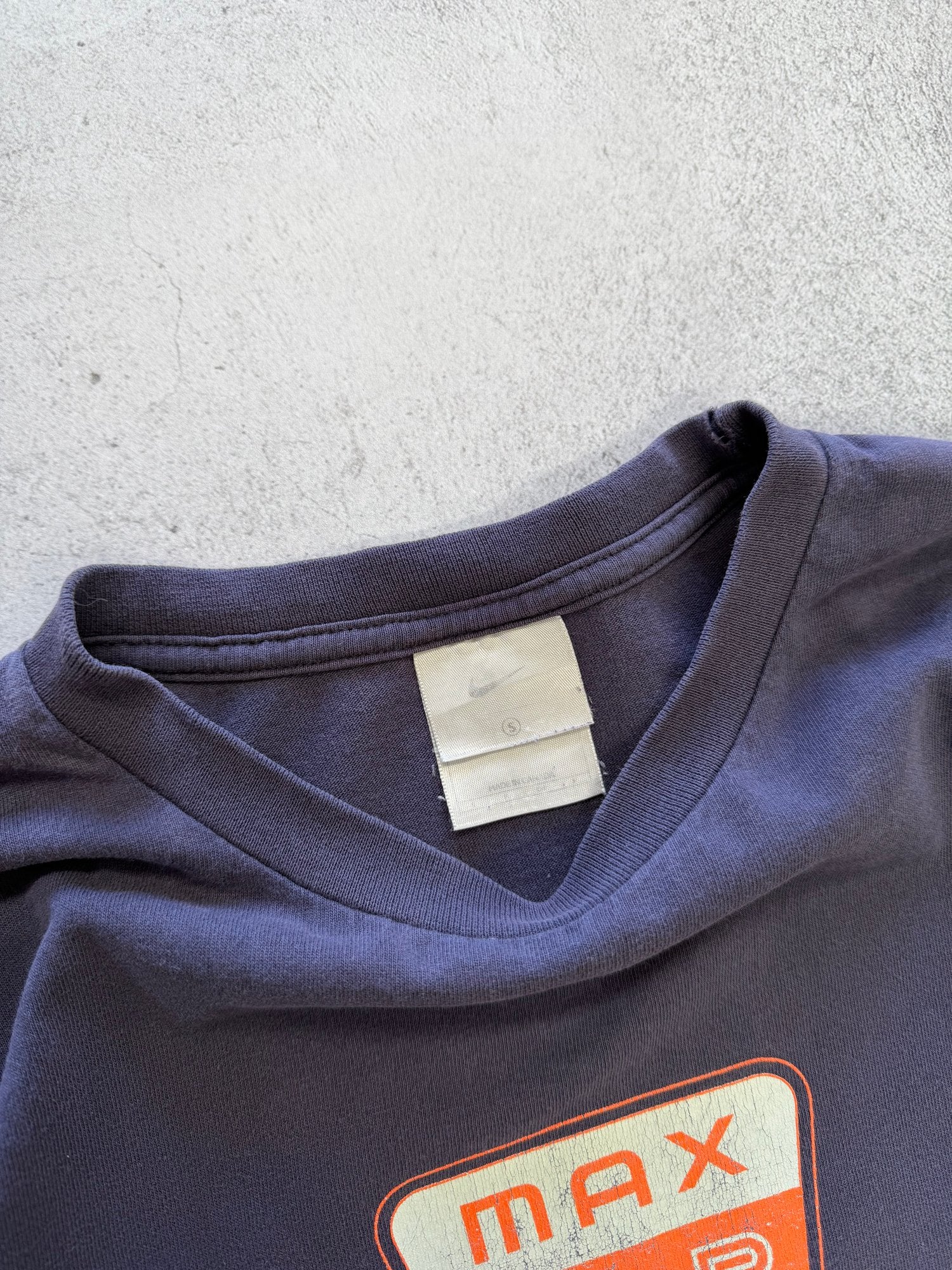 Vintage Nike Air Max T-Shirt - S