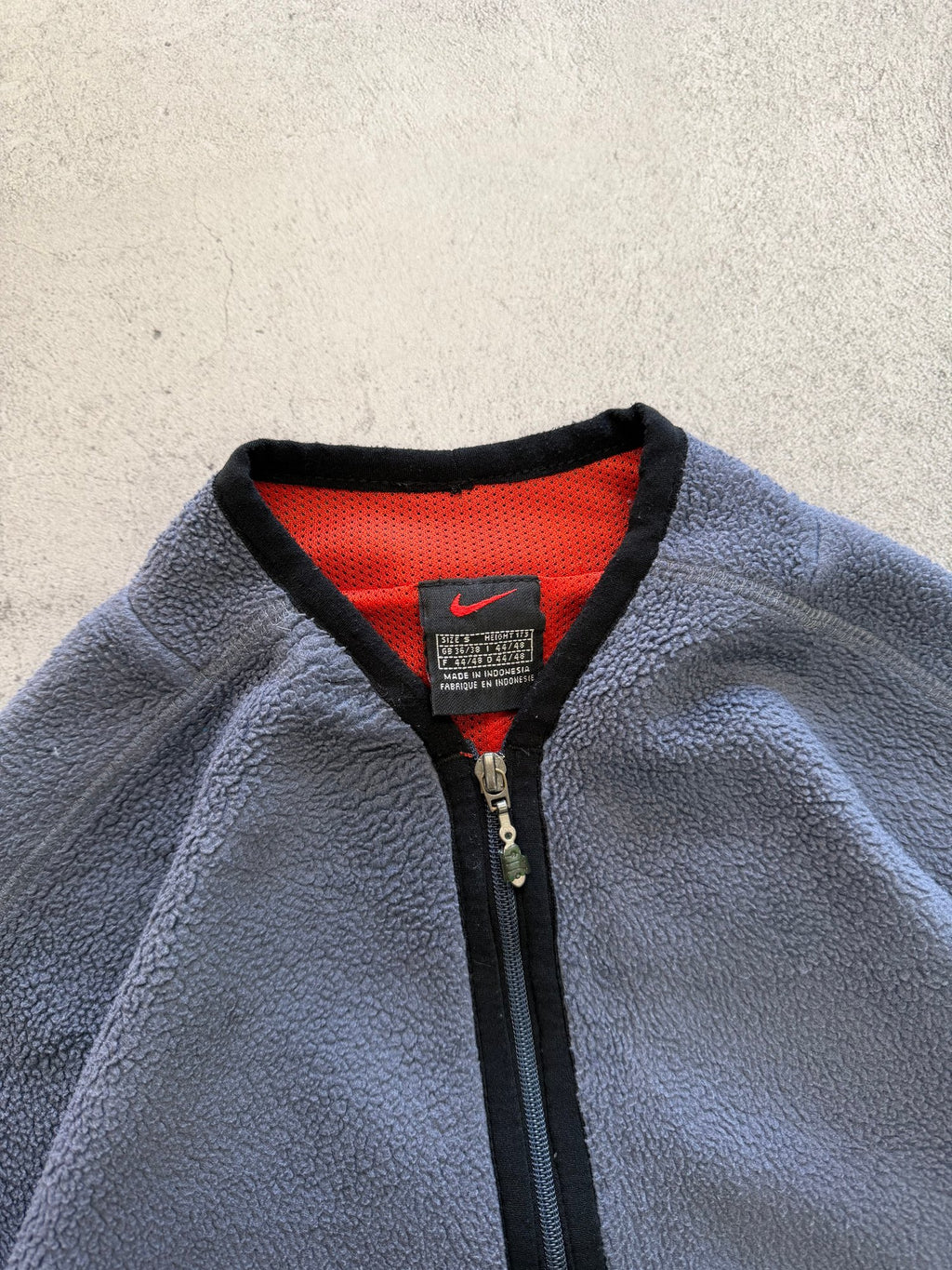 Vintage Nike Fleece Sweatshirt - S