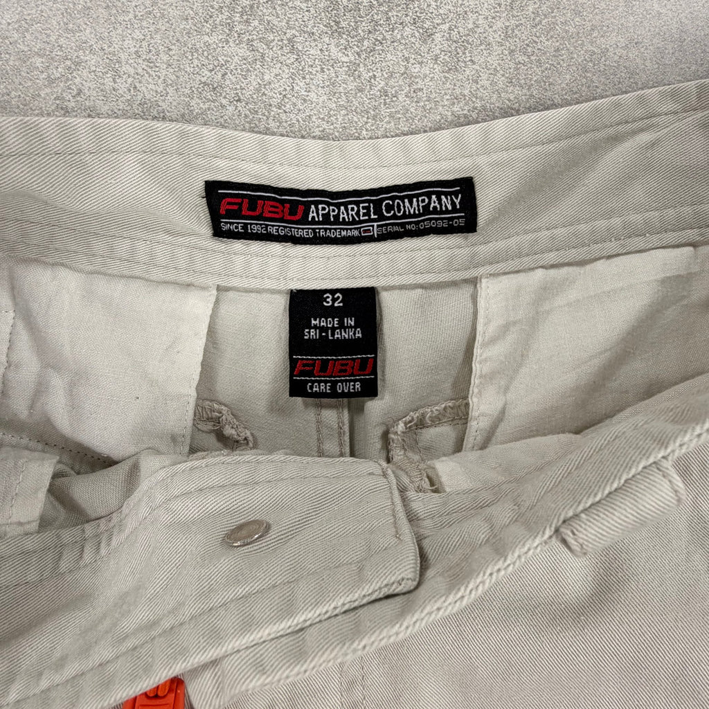 Fubu Cargo Shorts - W32