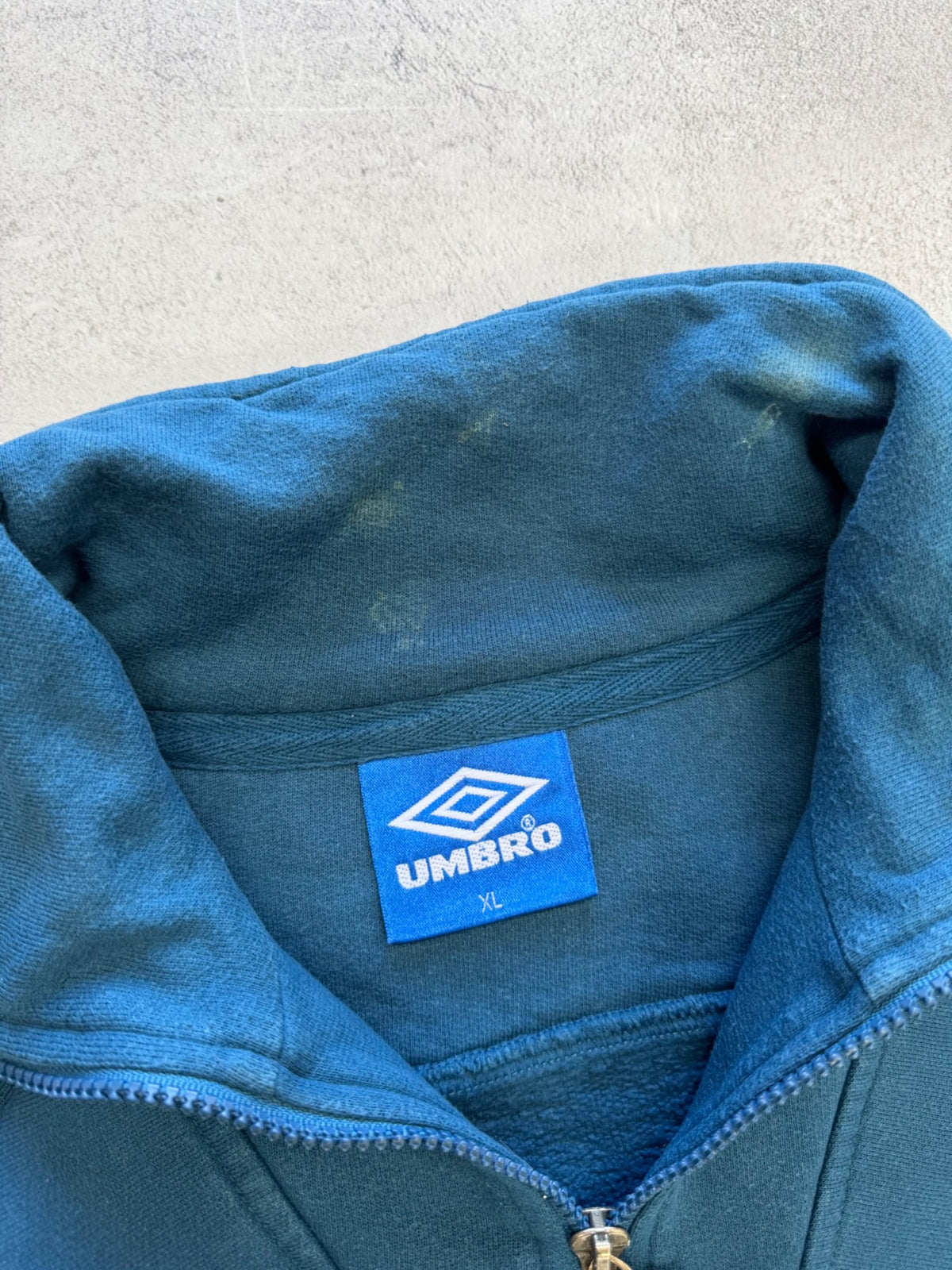 Vintage Umbro Original Training Sweatshirt - XL