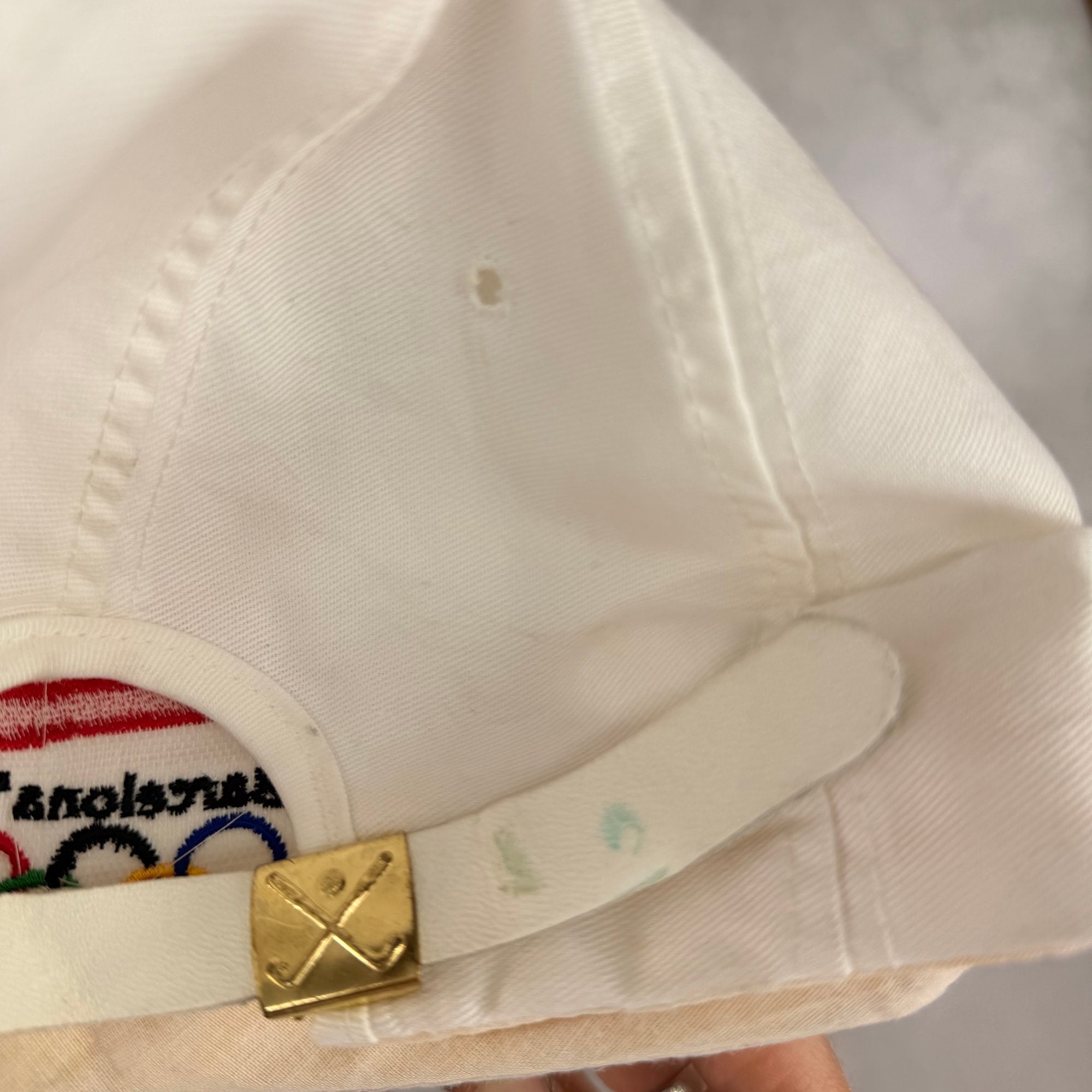 Barcelona '92 Olympic Cap