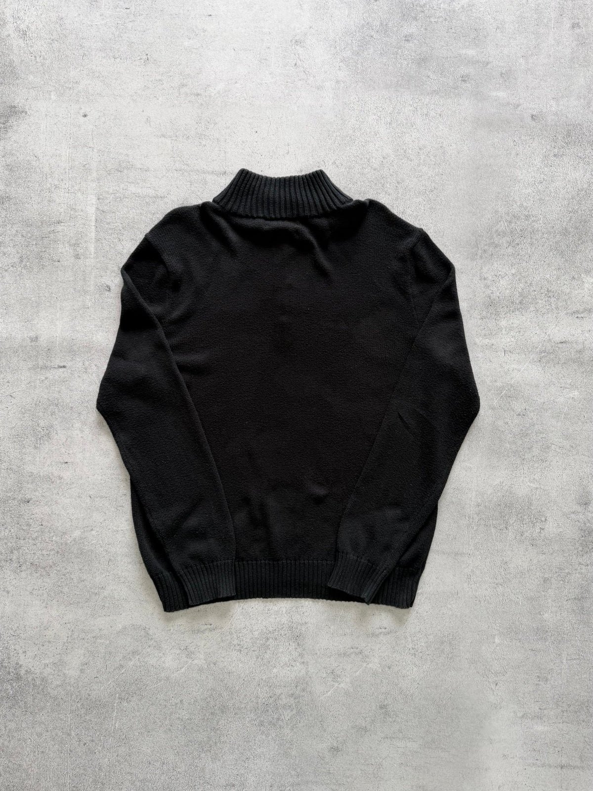 Vintage Polo Ralph Lauren Quarter Zip Sweater - L
