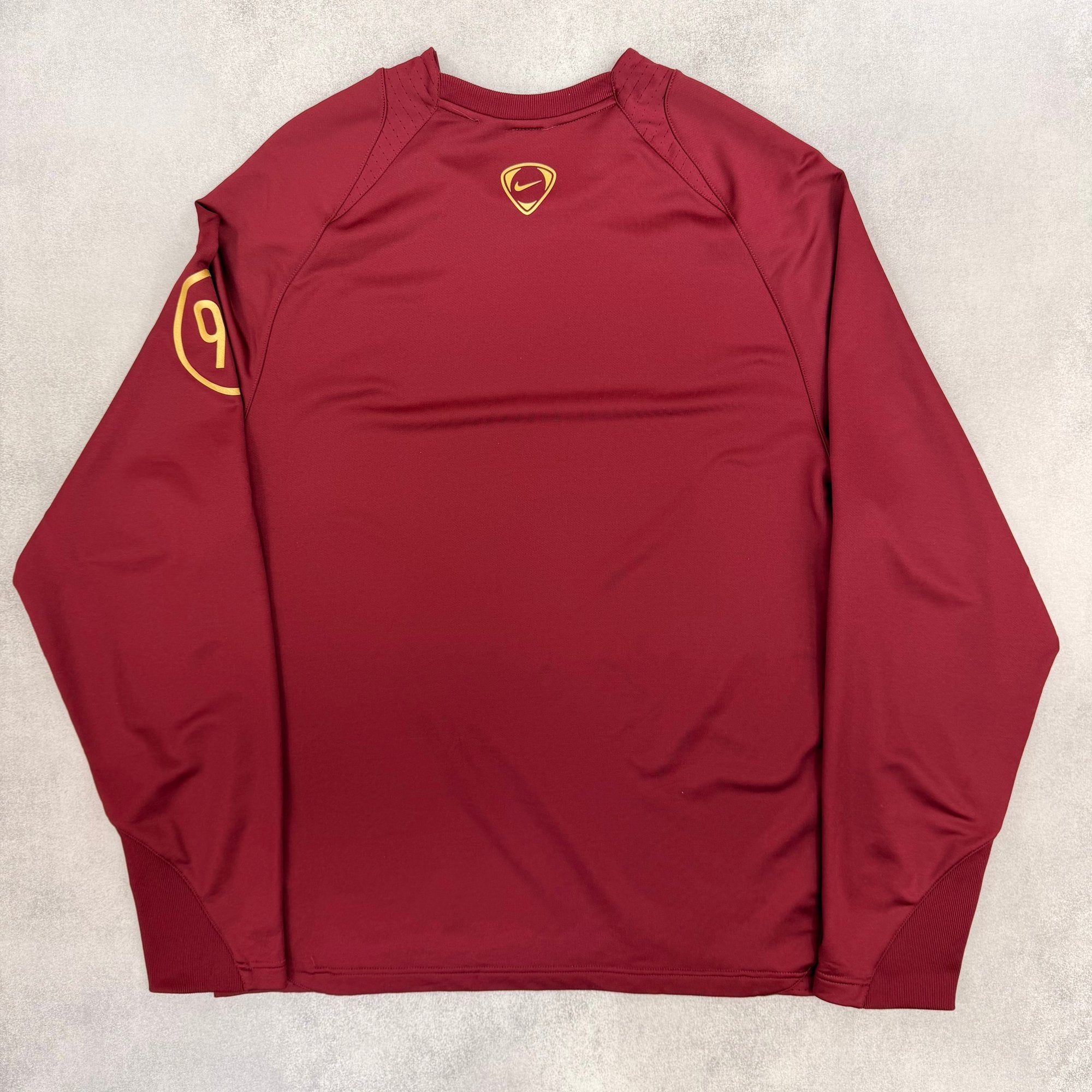 Nike Dri-Fit Sweatshirt - XL