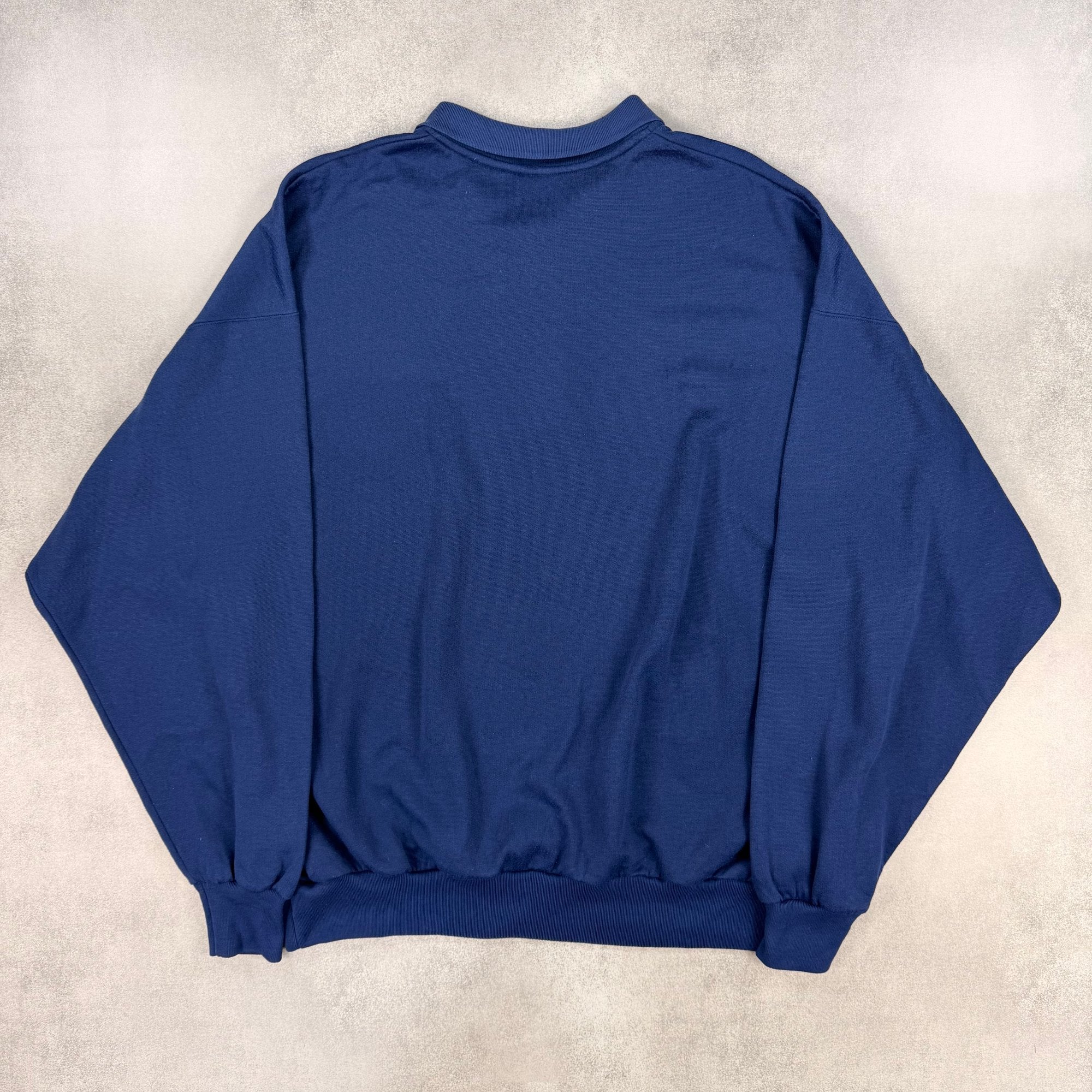Nike Polo Sweatshirt - XXL