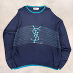 Yves Saint Laurent Sweater - XL