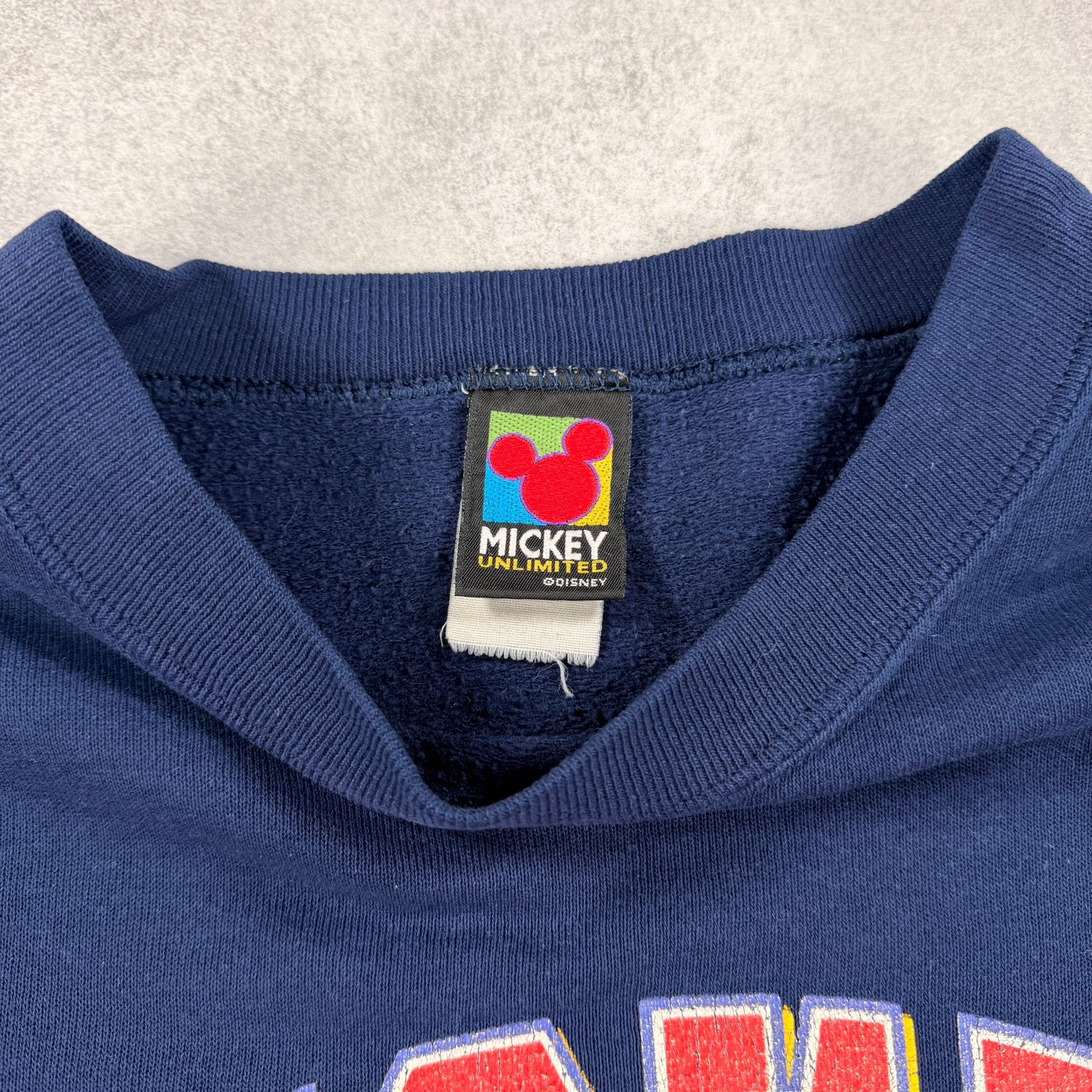 Disney Sweatshirt - L