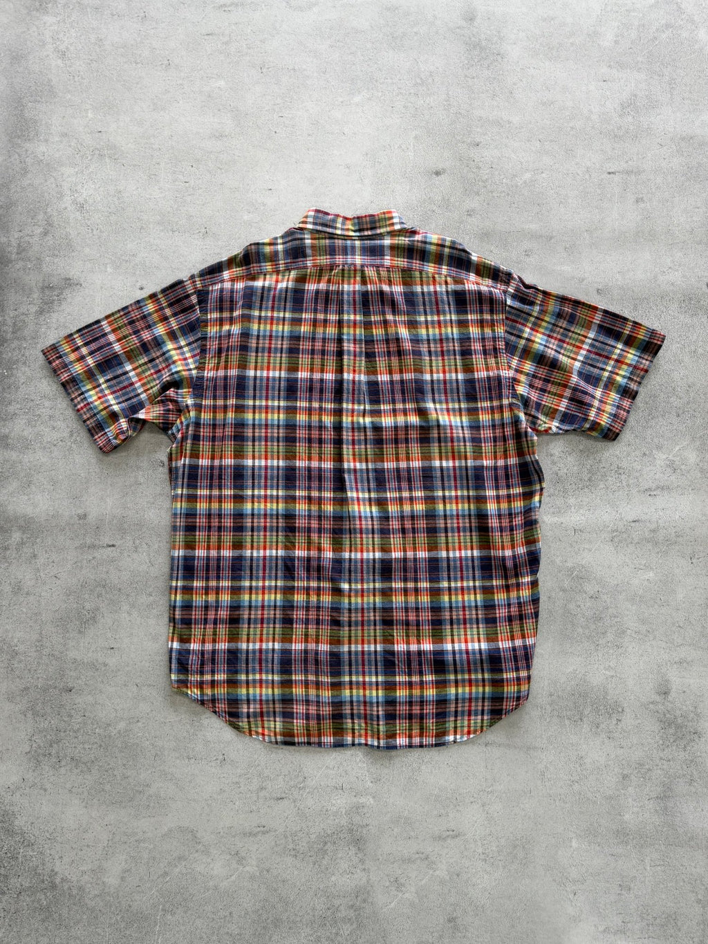 Ralph Lauren Blake Short Sleeve Shirt - XXL