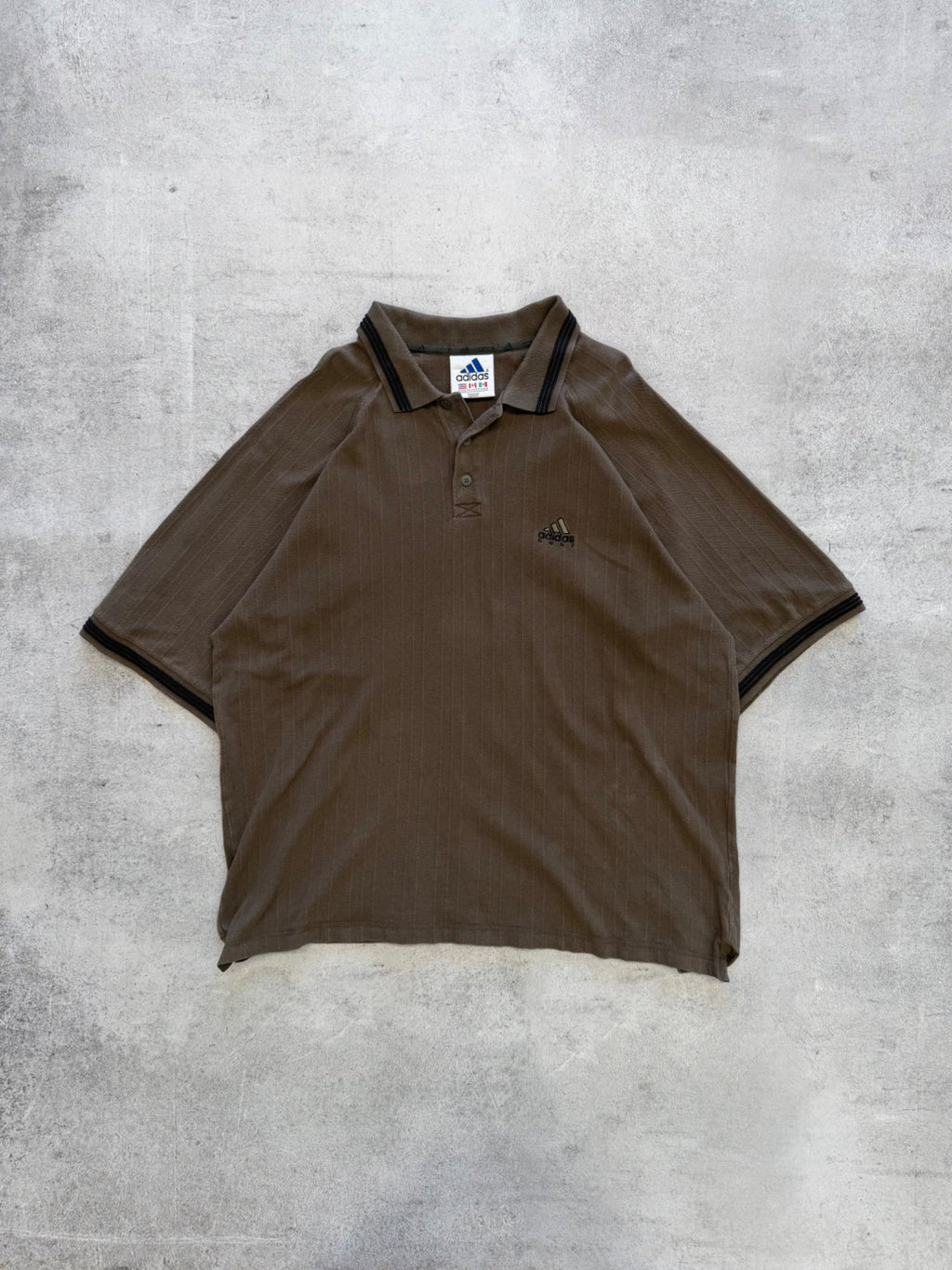 Vintage Adidas Golf Polo - XL
