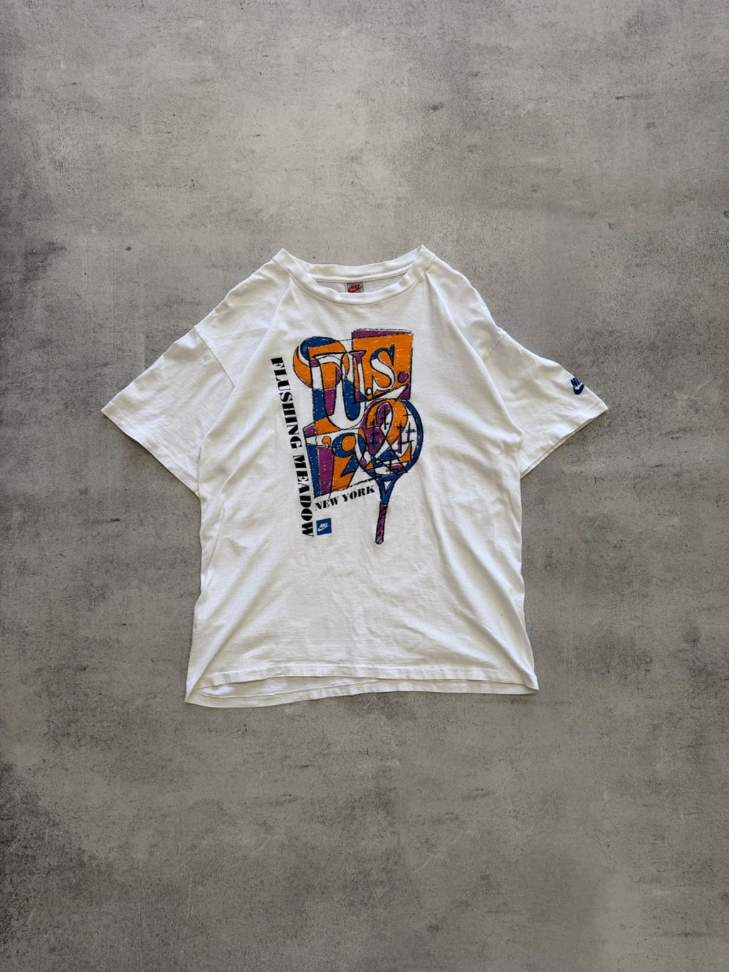 Vintage Nike 1992 U.S. Open T-Shirt - L