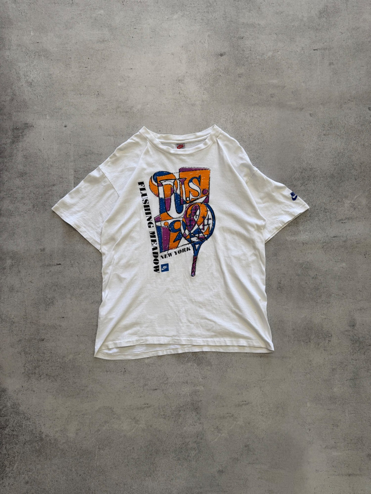 Vintage Nike 1992 U.S. Open T-Shirt - L