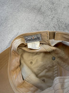 Carhartt Beige Baseball Cap