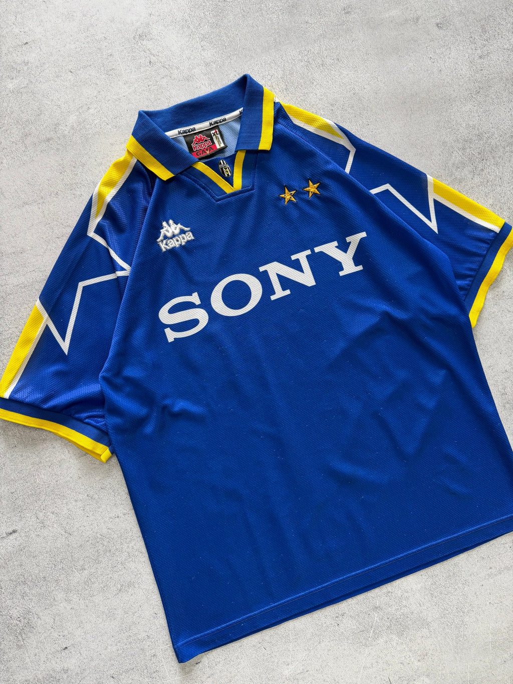 Kappa Juventus Jersey - XL