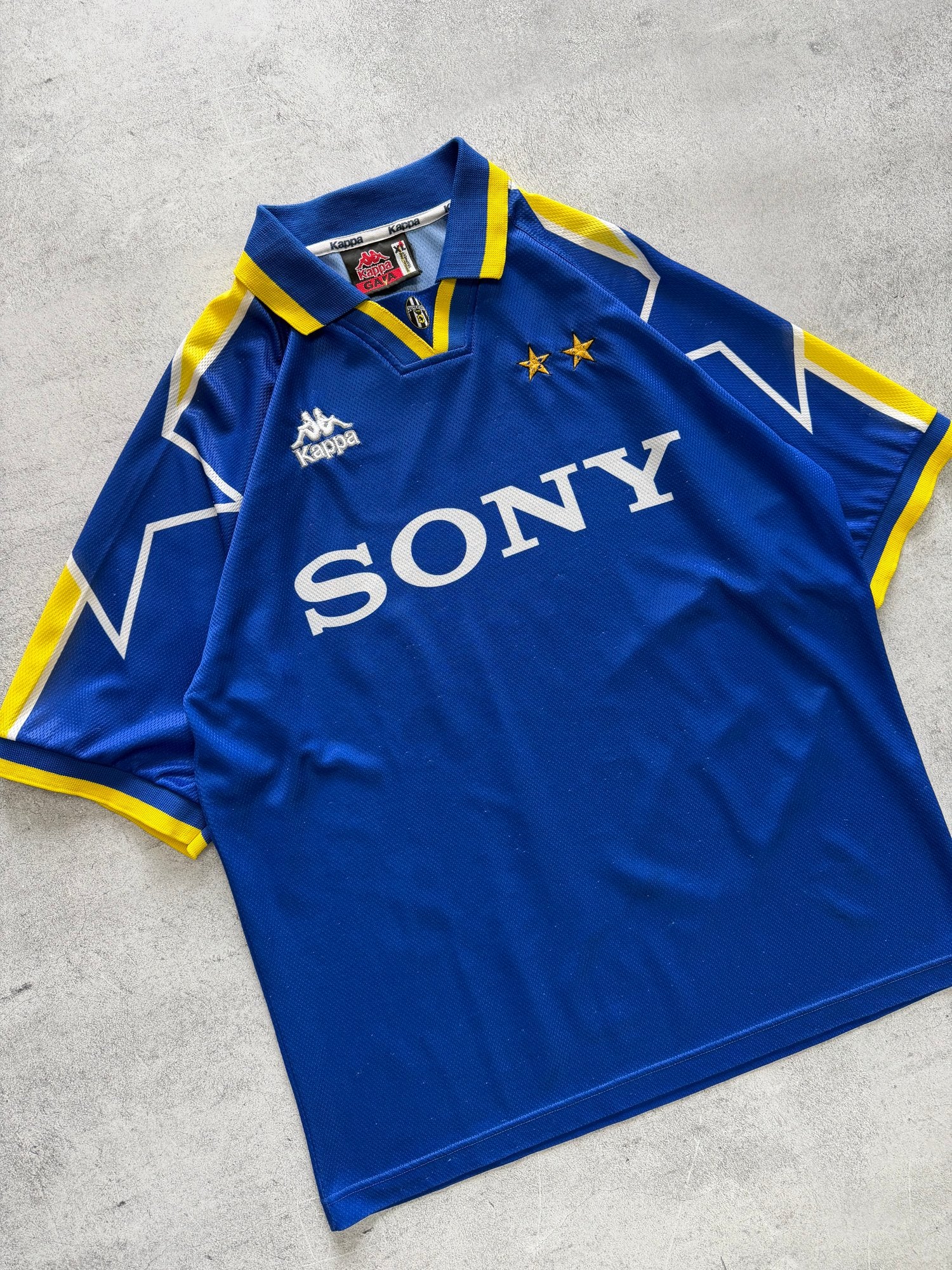 Kappa Juventus Jersey - XL