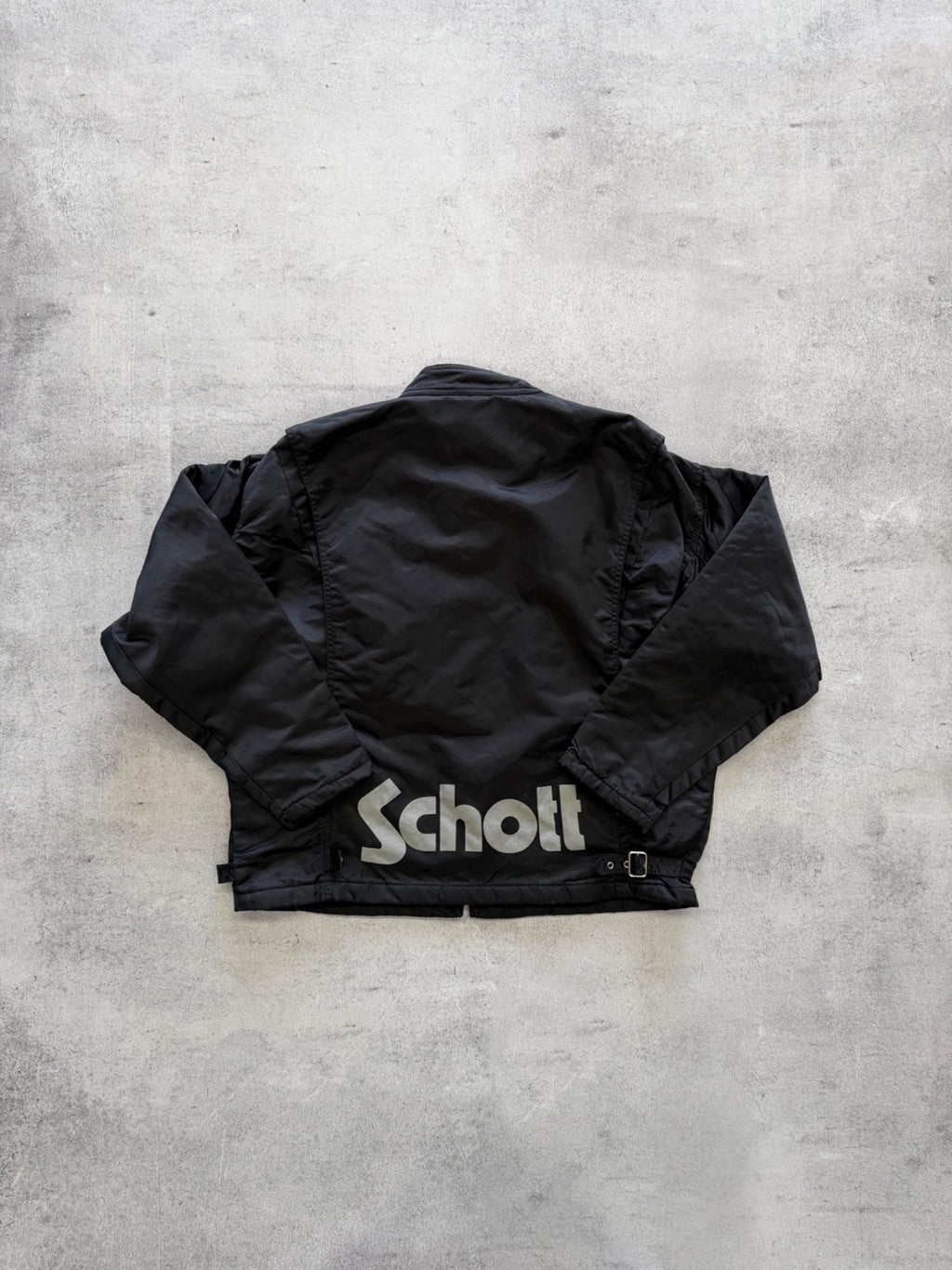 Schott NYC Bomber Jacket - M
