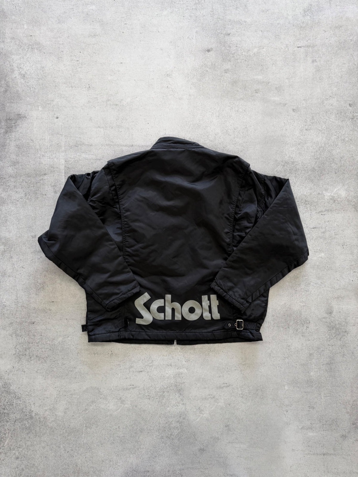Schott NYC Bomber Jacket - M