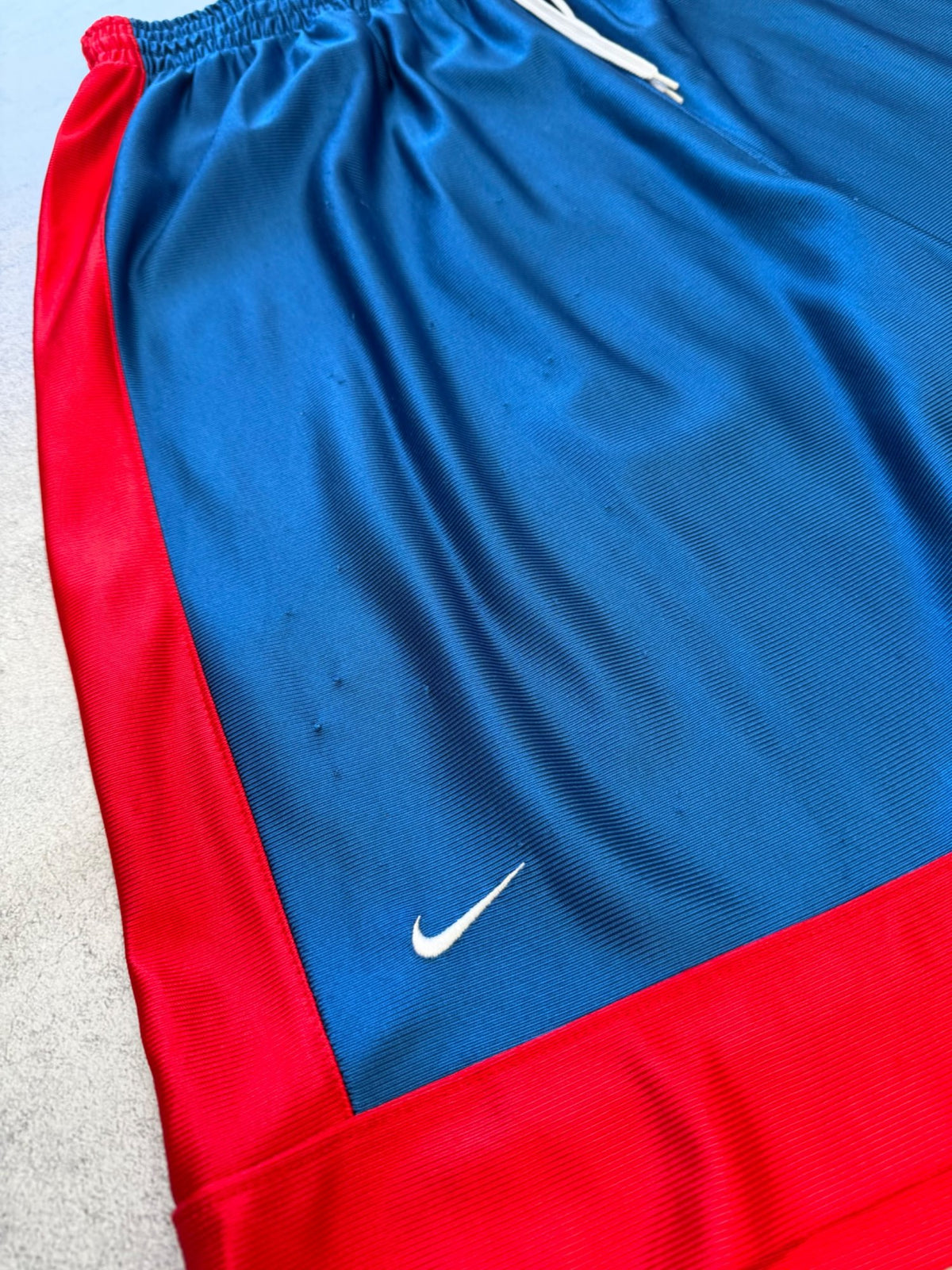 Nike Clippers Basketball Shorts - XL