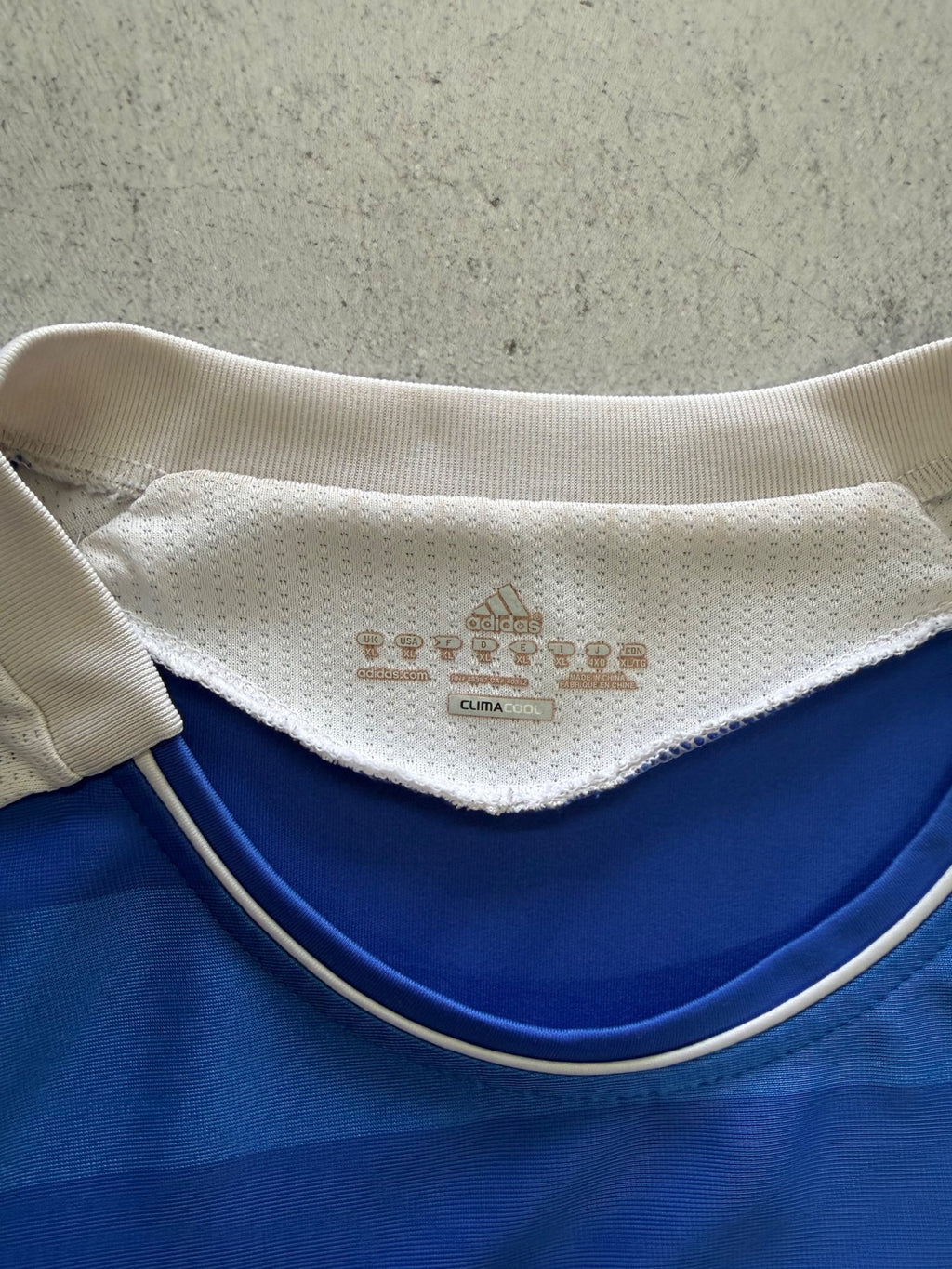 Adidas Chelsea Football Jersey - XL