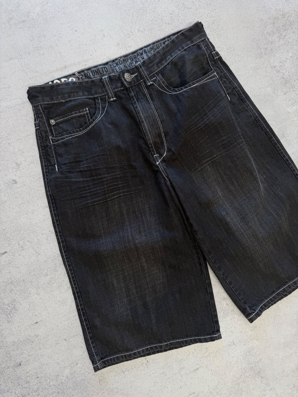Ecko Unltd Denim Shorts - W32